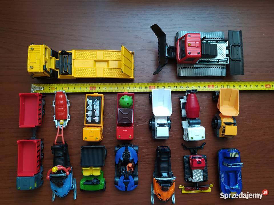 Siku Modele Kolekcjonerskie Gdańsk