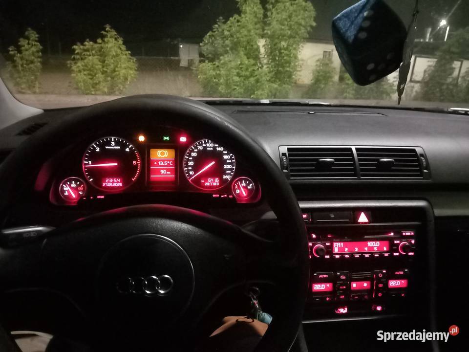 Audi a4b6 Rypin sprzedam