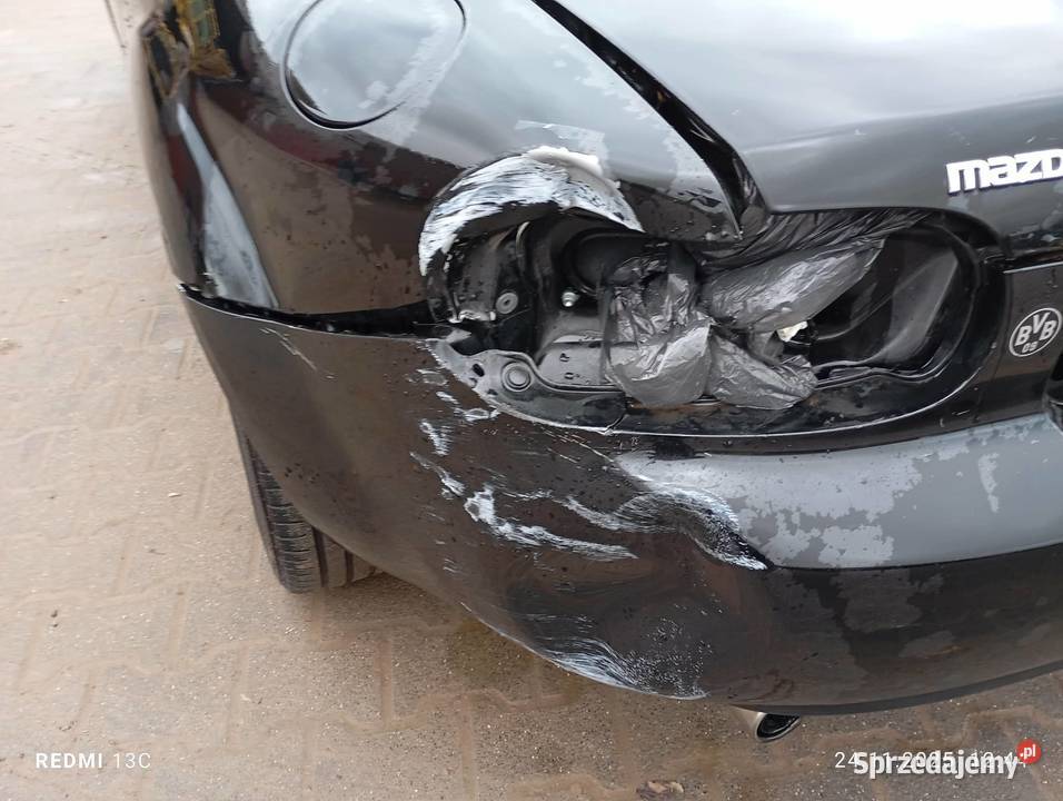 sprzedam mazdz mx5 nc Kazimierz Biskupi