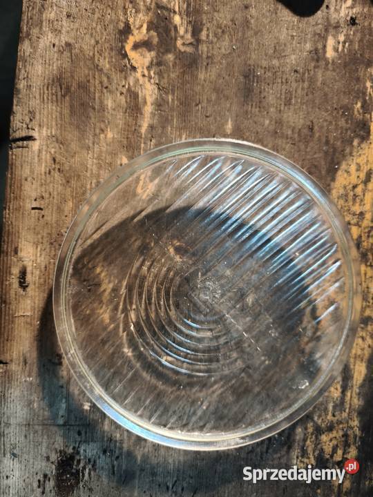 Oryginalne szkło lampy do SHL m06 sygnowane t11 łódzkie Sieradz sprzedam