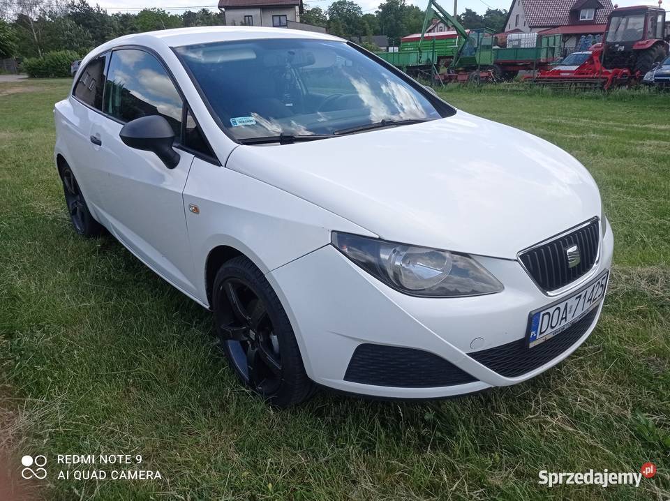 Seat Ibiza iv 6j Oława