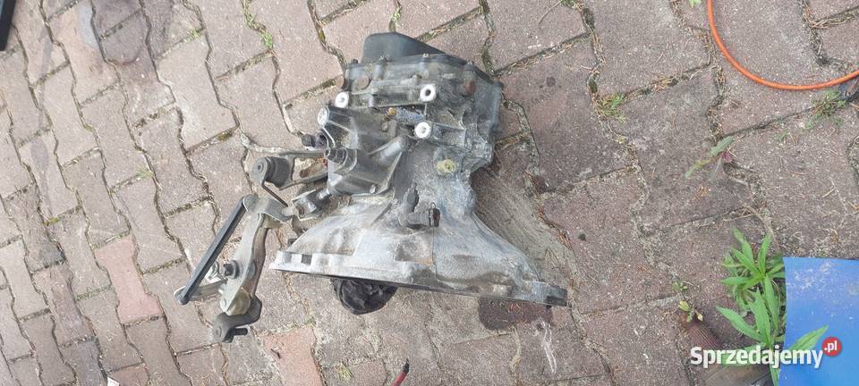 Skrzynia biegów Opel Combo C 16 16v 55565177 Szczecin