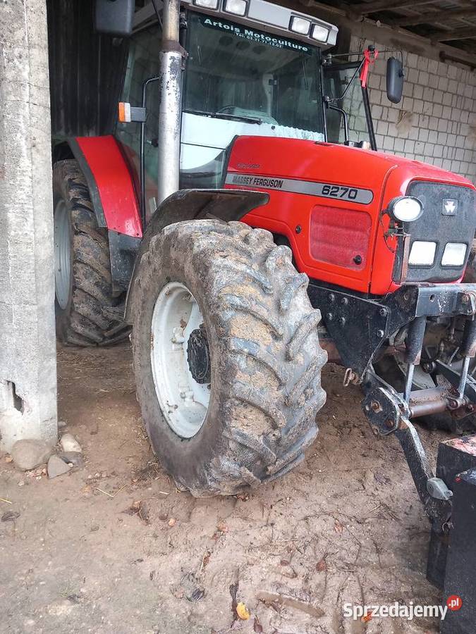 Mf 6270 8600h Bargłów Kościelny