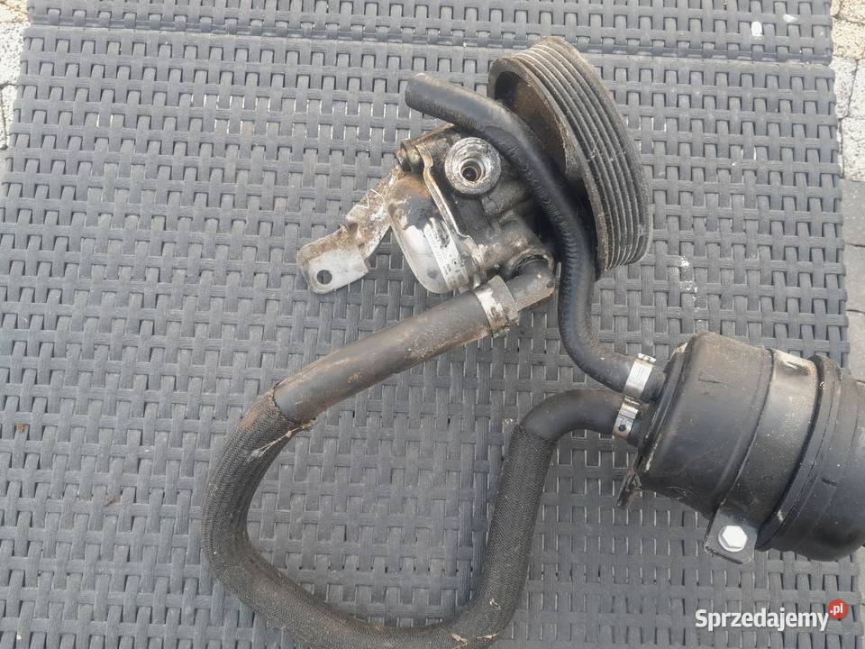 pompa wspomagania do BMW E60