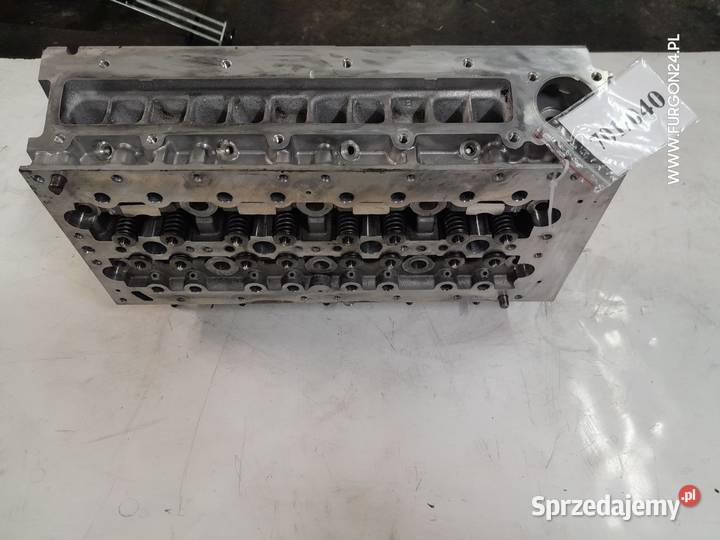 GŁOWICA FIAT DUCATO 23 EURO 6 POD ADBLUE 19 Bielsko-Biała