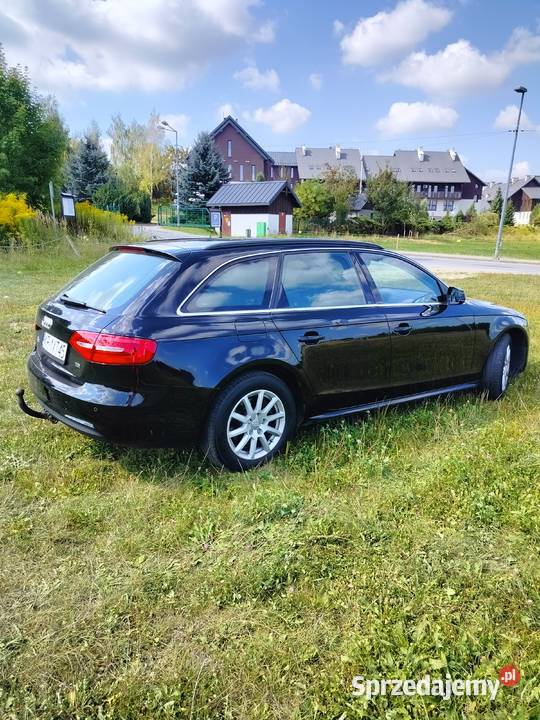 Audi a4 b8 lift 20 Avant stan bogate wyposażenie 150KM sprzedam