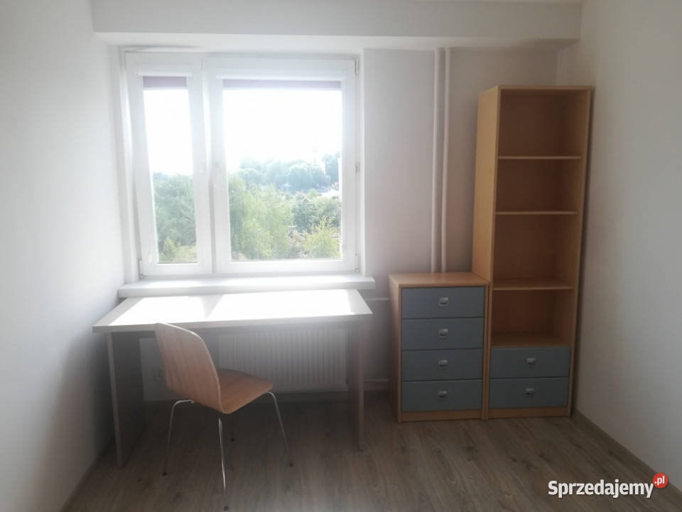 Dwupokojowe Służew Dolinką metra SGGW Łazarski Warszawa