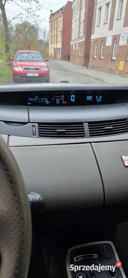 Reno Espace lV 30dci V6 Zabrze sprzedam