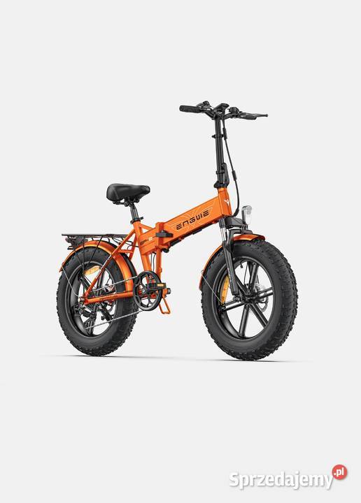 ENGWE EP2 Pro 2023 składany fat bike 750W 13Ah Tarnobrzeg