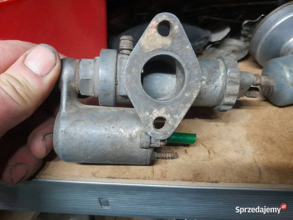 Gaźnik k28 iż izs dkw 350 Pozostałe Tychów Nowy sprzedam