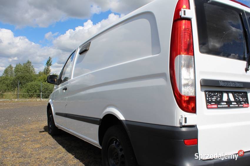 MERCEDES VITO LONG 136 Kielce