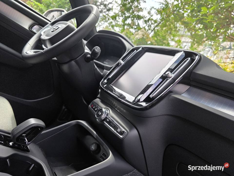 Volvo XC40 T2 129 Bright PRZEJĘCIE LEASINGU radio Warszawa