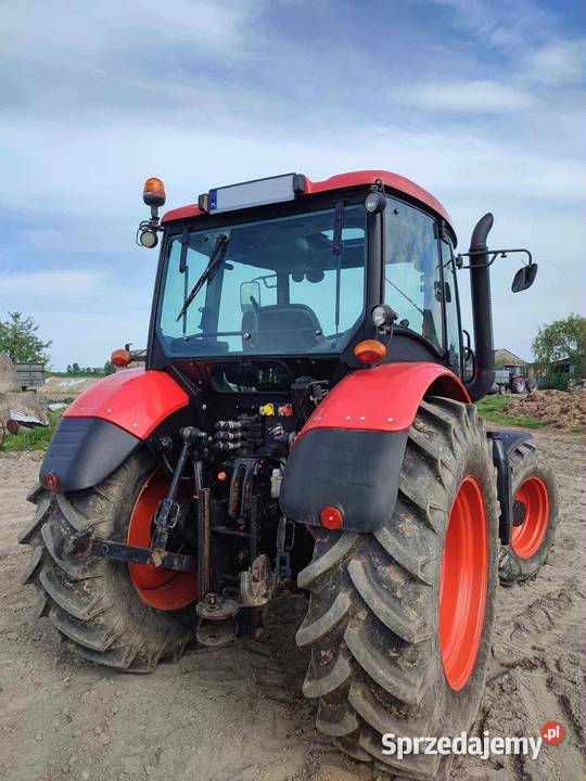 Zetor Proxima 120 Power 140 BRUTTO Sieradz