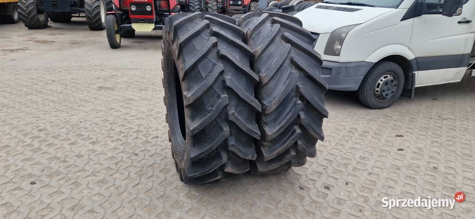 54065r28 5406528 Michelin Trelleborg Nowe Opony rolnicze Nowe Miasto Lubawskie