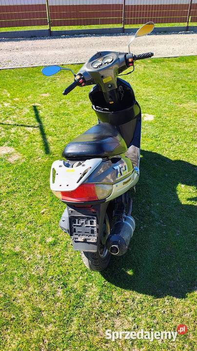 Skuter Romet 727 50 4t podkarpackie Bratkowice