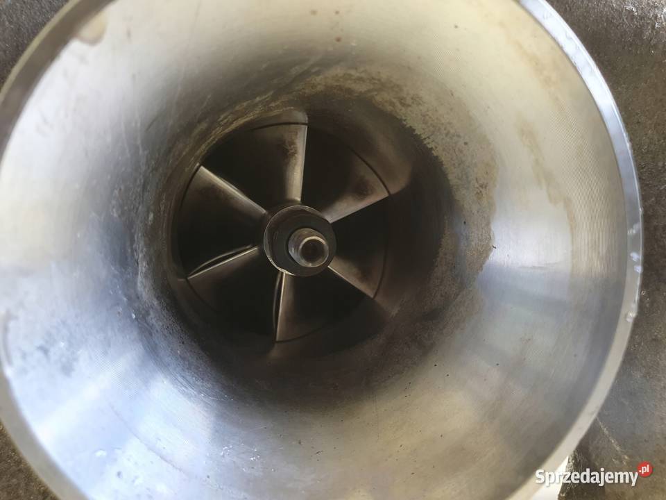 TURBOSPRĘŻARKA Volvo XC60 S60 V60 II 20 D3 turbo Rudka