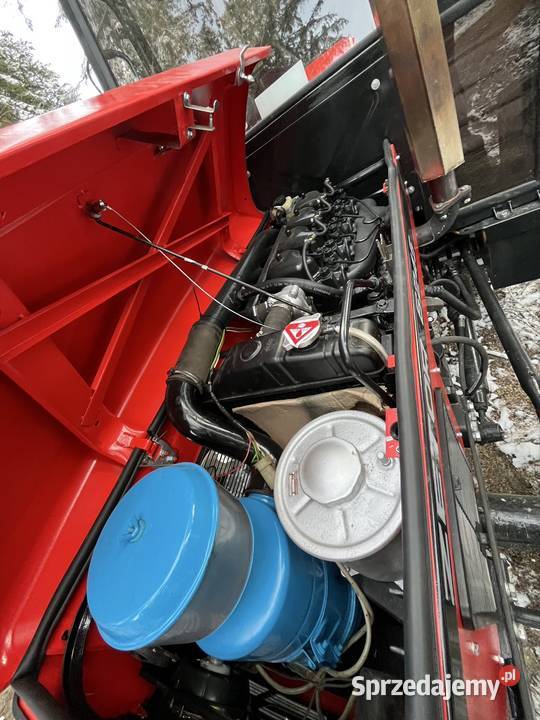 Zetor 6245 łódzkie Chochołów