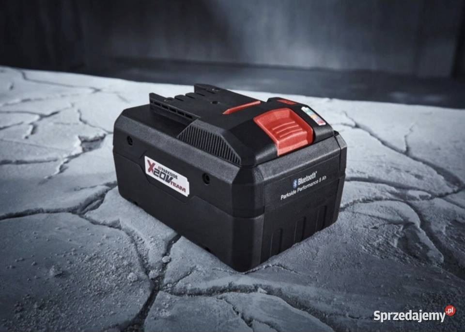 Akumulator PARKSIDE PERFORMANCE Smart X20V Team Zgierz