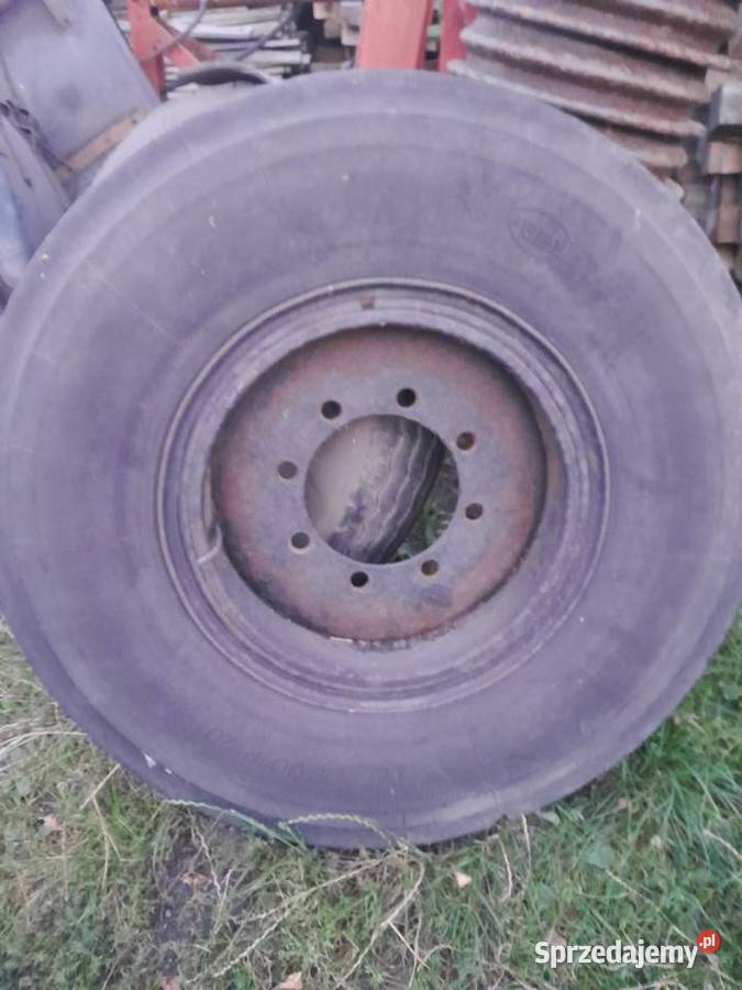 Koło 1000R20 D 55 HL 8011 HL 6011 D 50 D 633 D Babczów