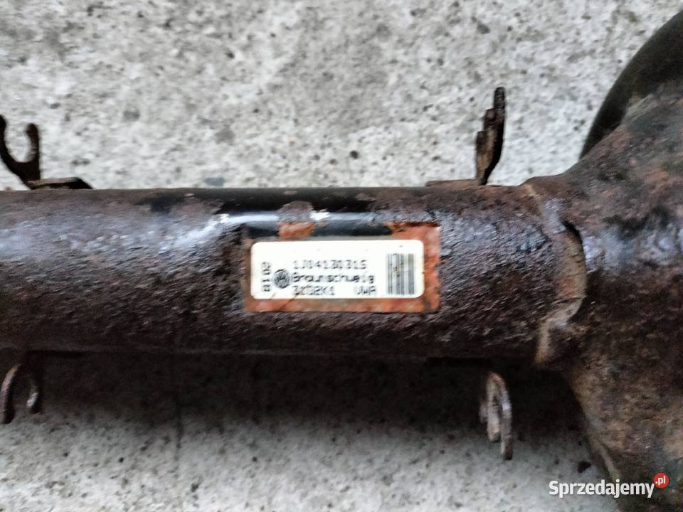 Amortyzator przód 1J04130315 golf 4 osobowe Jaworzno sprzedam