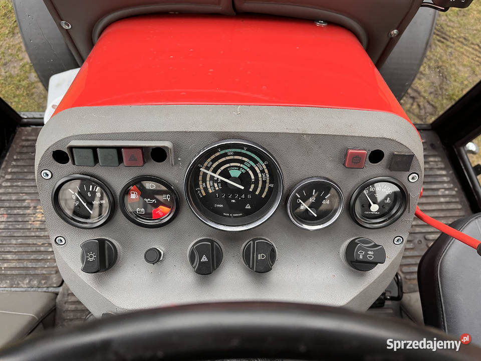 Zetor 7211 5320 6211 4320 6320 Brody Małe