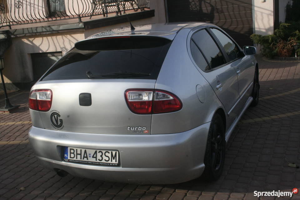 Seat Leon I 18T 260 Hajnówka