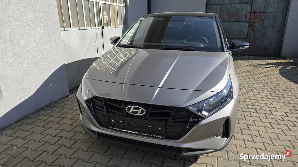 Hyundai i20 12 Select Nowy Świętów