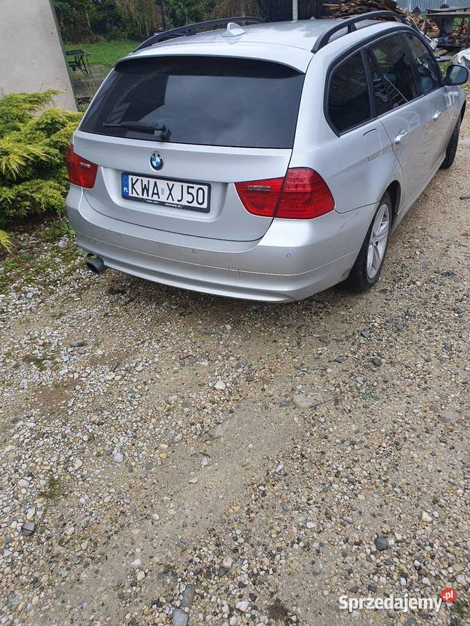 Bmw e91 b ixenon navi 2009 Stanisław Dolny