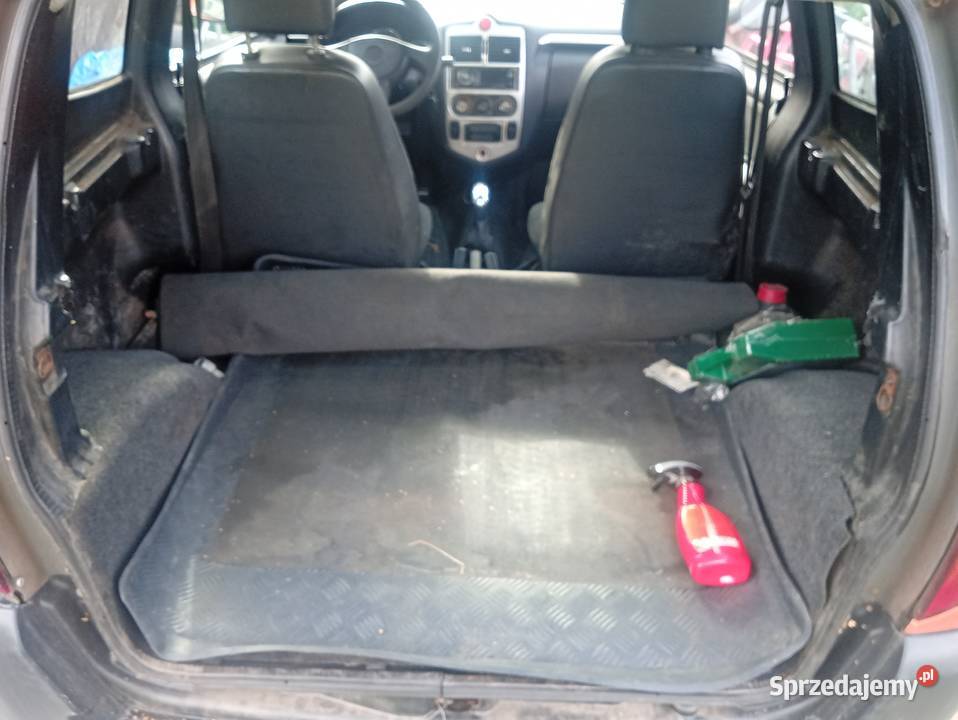 Sprzedam mini car bez prawa jazdy aixam Gorzów Wielkopolski