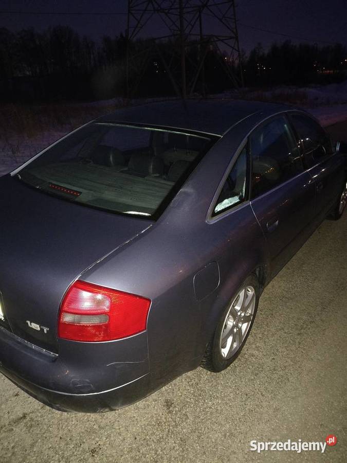 Audi A6 C5 18T bg hak A6