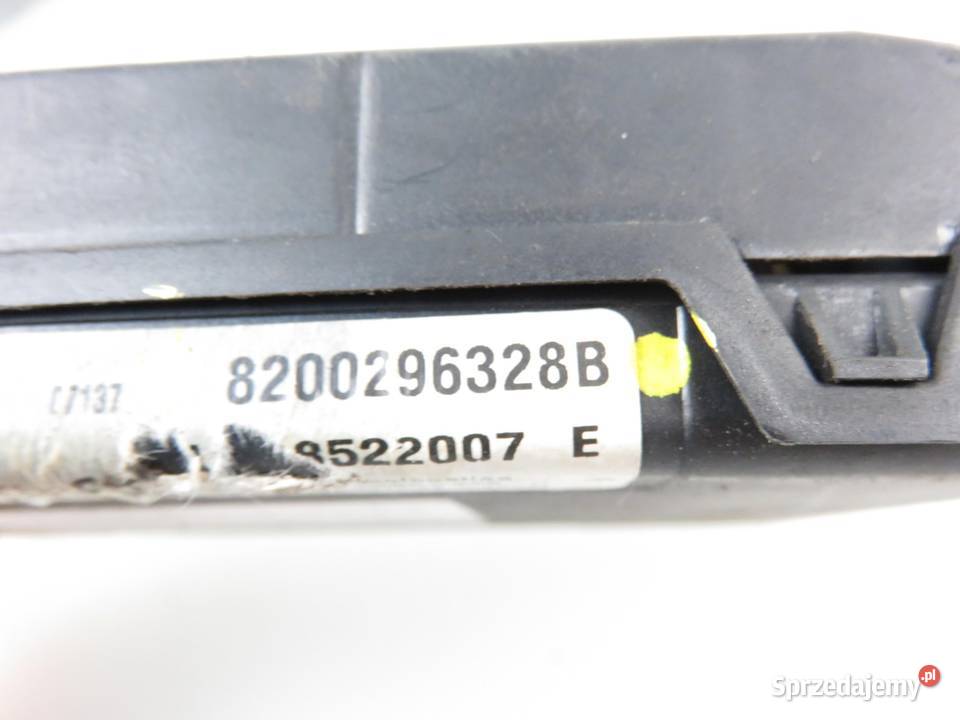 BSI DACIA LOGAN 15 dCi K9K 792 8200296328B