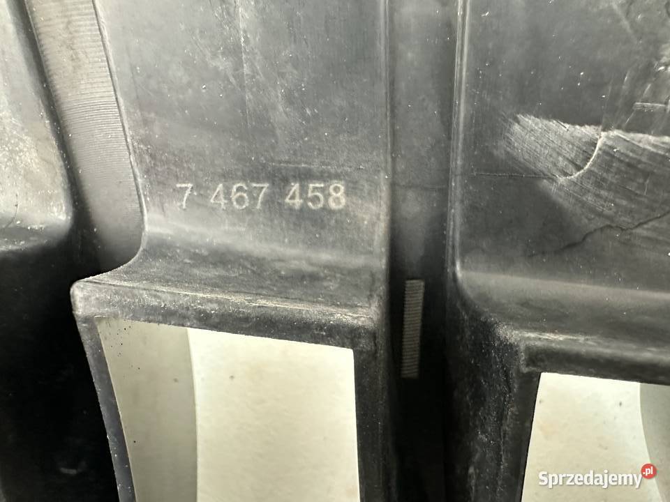 BMW F46 CHROM NERKA ATRAPA KRATKA LEWA PRZÓD Międzychód