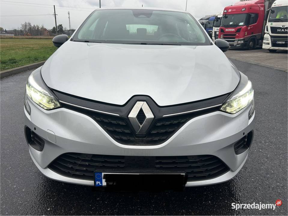 Renault Clio 5 2022r 57 salon Polska sprzedam