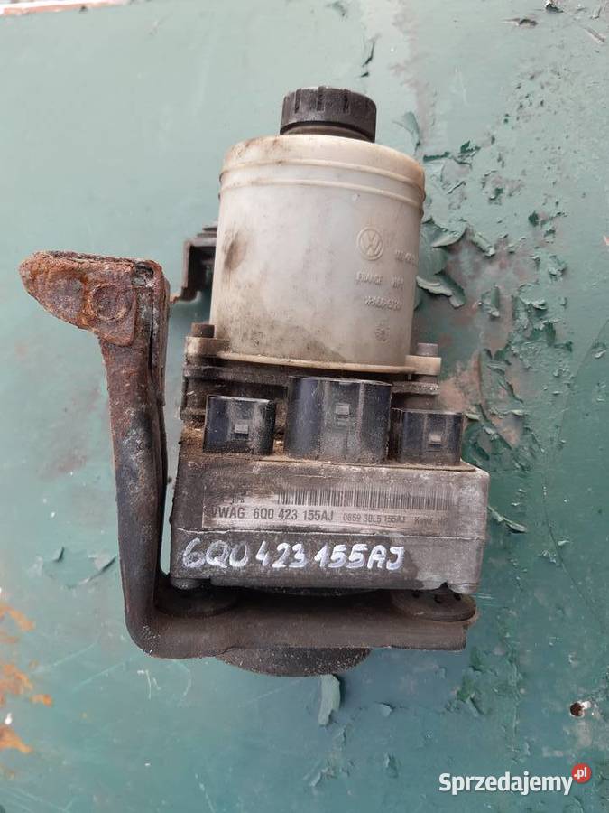 Fabia Ibiza Polo Pompa wspomagania Koyo Pompy wspomagania Mińsk Mazowiecki