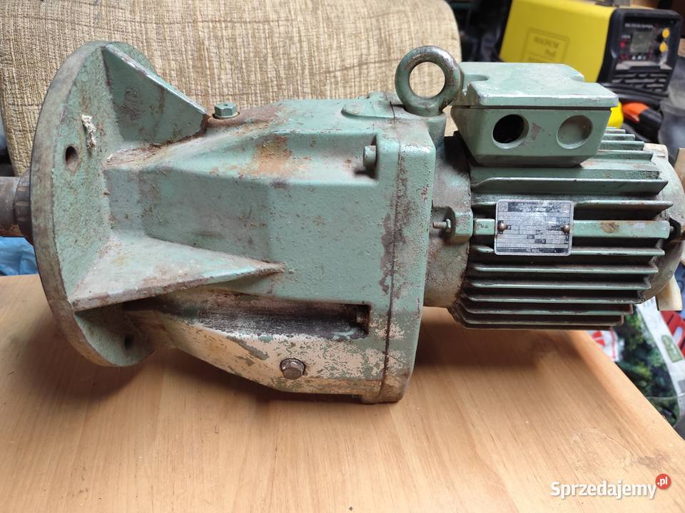 Sprzedam silniki elektryczne pierścieniowy Chełm