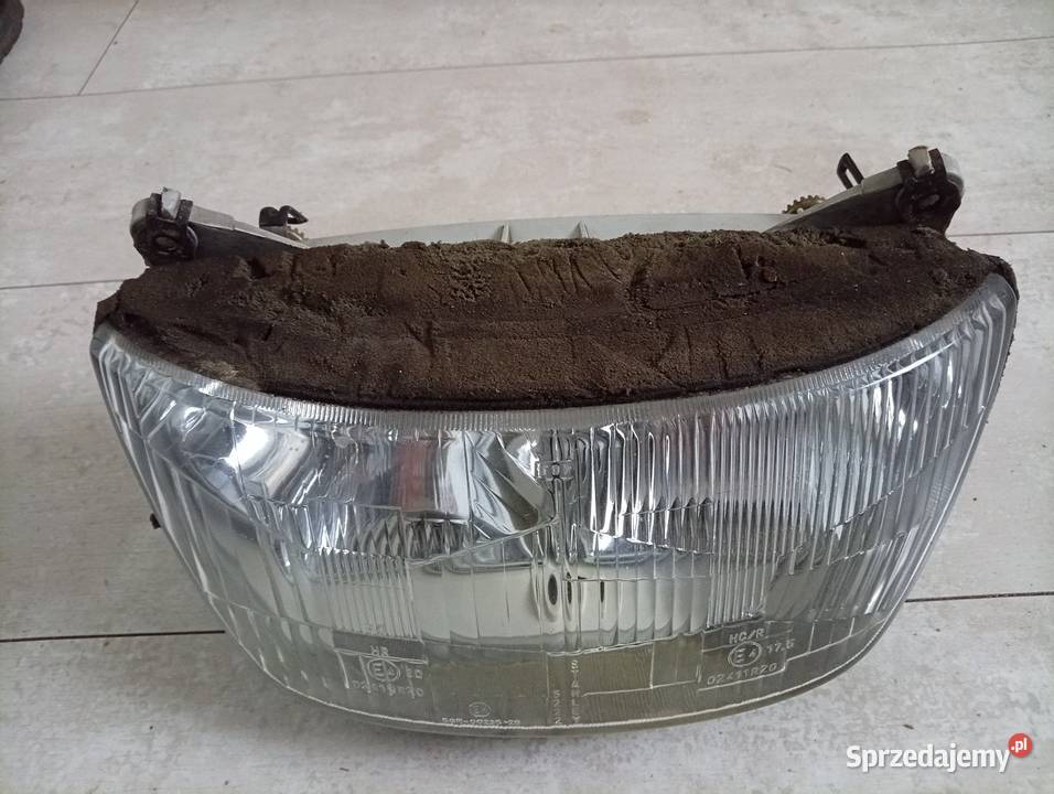 Honda CBR 1000f sc24 lampa przód Tomaszów Mazowiecki sprzedam