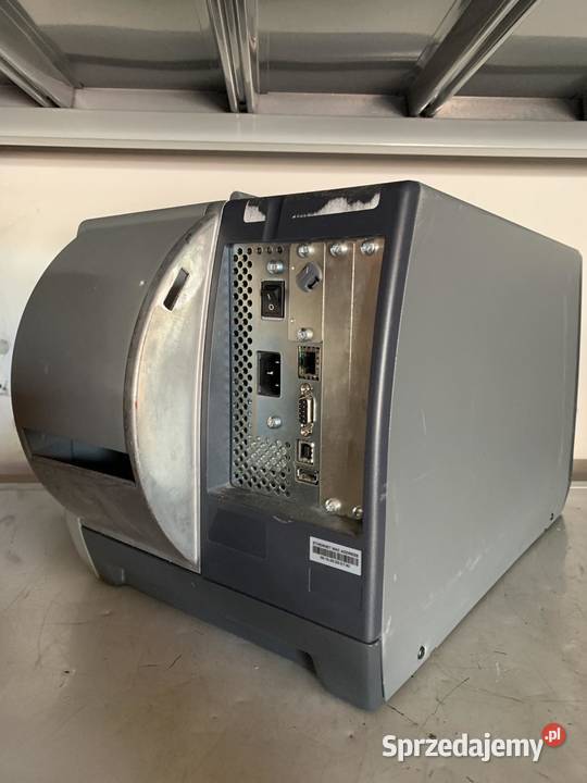 Drukarka Etykiet Honeywell PM43 z panelem Pozostałe Warszawa
