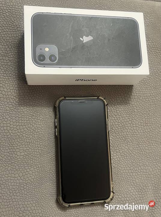 IPhone 11 w stanie