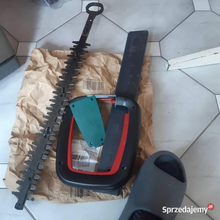 Nóż tnący do nożyc żywopłotu Parkside THS 5504 sprzedam