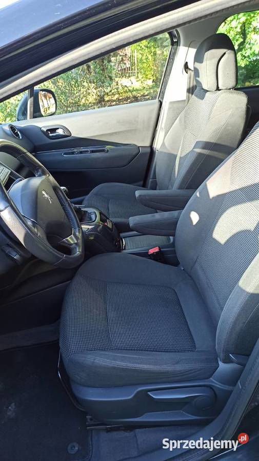 Peugeot 5008 16 Hdi 7osobowy Olkusz sprzedam