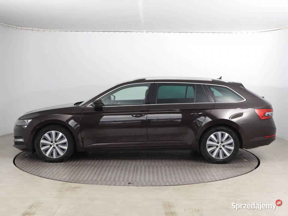 Skoda Superb 20 TSI Superb dolnośląskie Bielany Wrocławskie