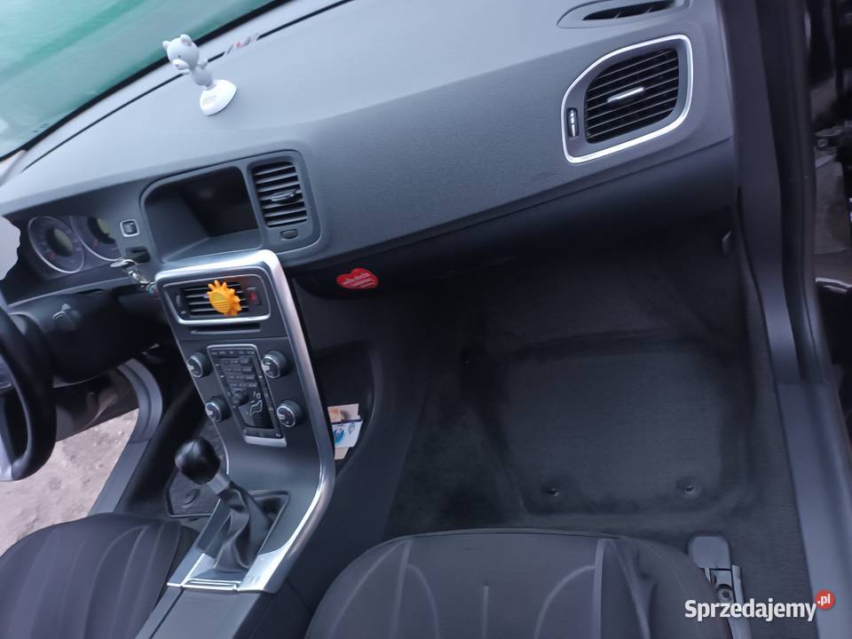 Volvo s60 20 D4 tempomat S60 Sułoszowa