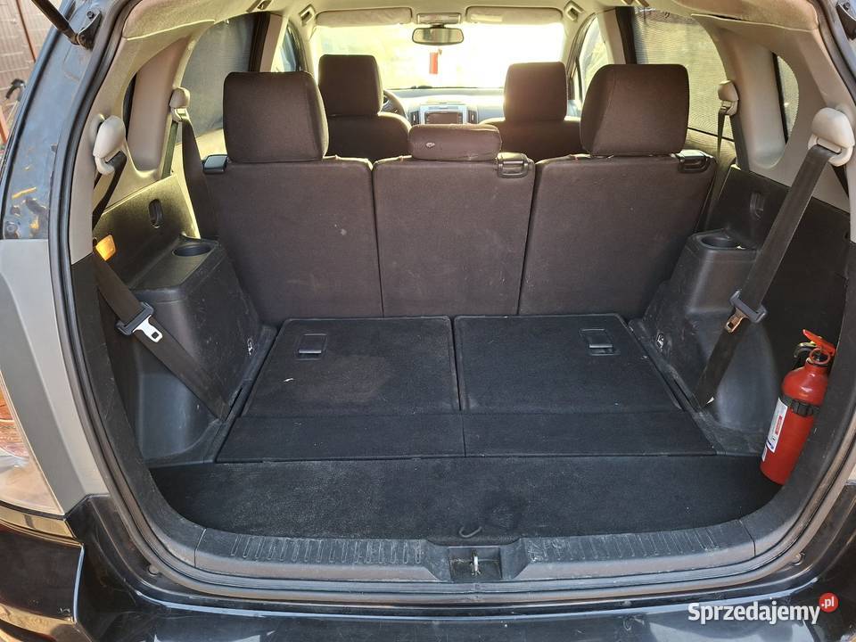 COROLLA VERSO 129KM Corolla Verso Biłgoraj