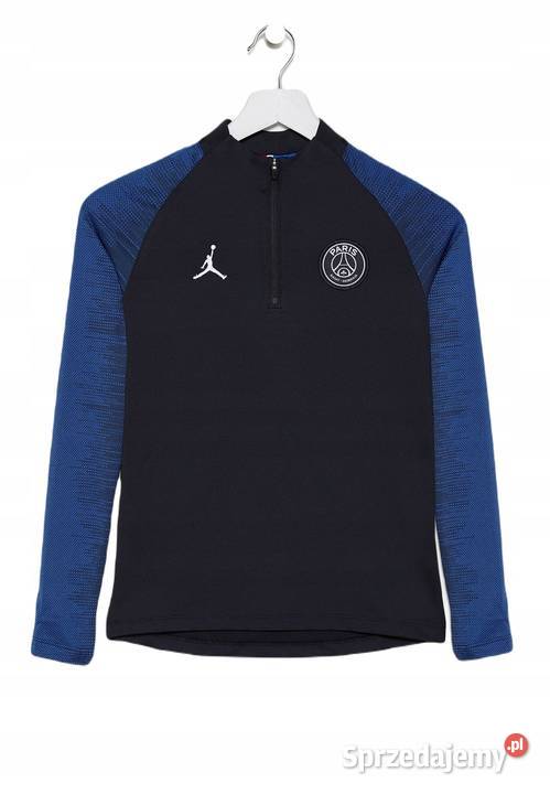 BLUZA TRENINGOWA NIKE JORDAN PSG PREZENT PARIS Kraków