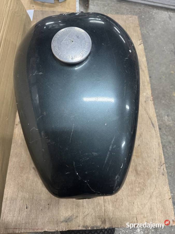 Zbiornik bak paliwa Junak m10 Mielec