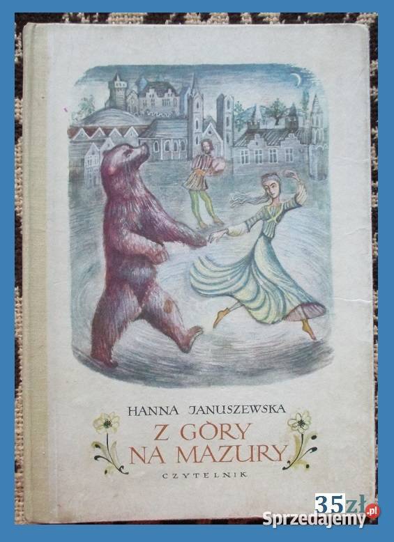 Bajki WSieroszewski Brzechwa Kryłow Bechlerowa Łódź