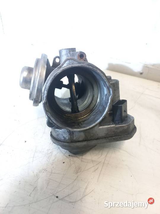 Przepustnica Skoda Octavia 2 II 714393260 Chełm sprzedam