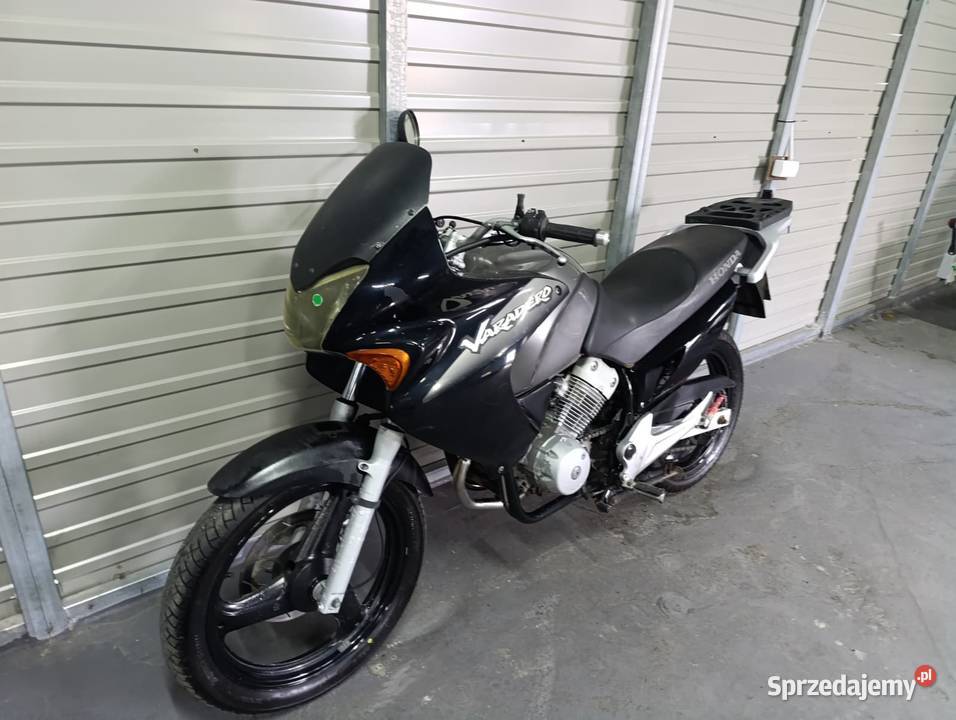 Honda Varadero XL125 na kat B transport RATY Grójec sprzedam