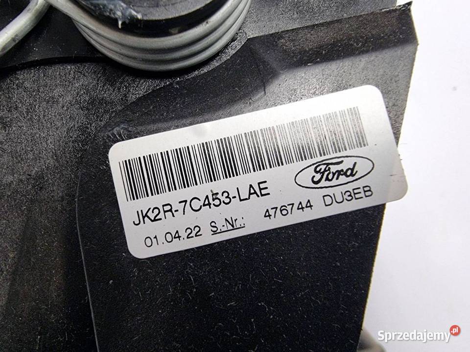 DŹWIGNIA ZMIANY BIEGÓW FORD TRANSIT MK8 kujawsko-pomorskie Lipno