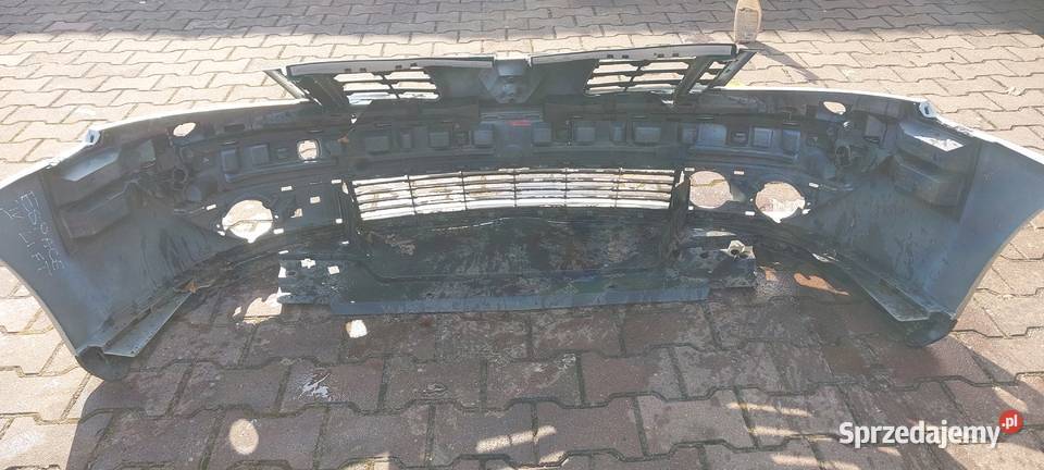 Zderzak przód przedni Renault Espace IV LIFT zachodniopomorskie